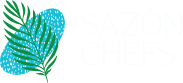 Sazon Chef Logo